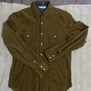 Golden Goose Deluxe long sleeves shirt